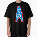 Houston Oilers T Shirt1980 Houston Oilers T-Shirt - Novelty Apparel Unisex - T-Shirt, Sweatshirt, Hoodie