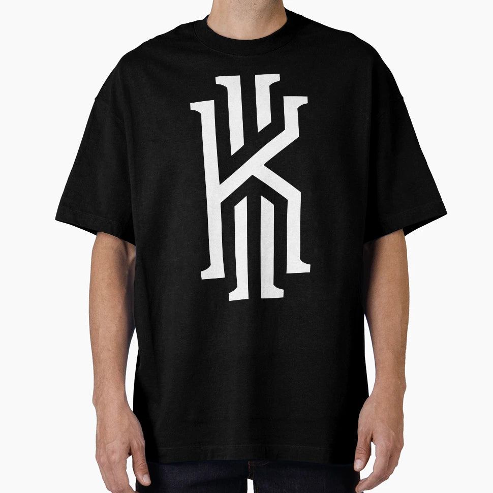 Kyrie Irving Hd Logo T-Shirt - Trendy Graphic Unisex - T-Shirt, Sweatshirt, Hoodie