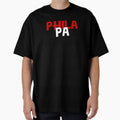 Philadelphia Pa T-Shirt - Casual Everyday Wear Men Women - T-Shirt, Sweatshirt, Hoodie