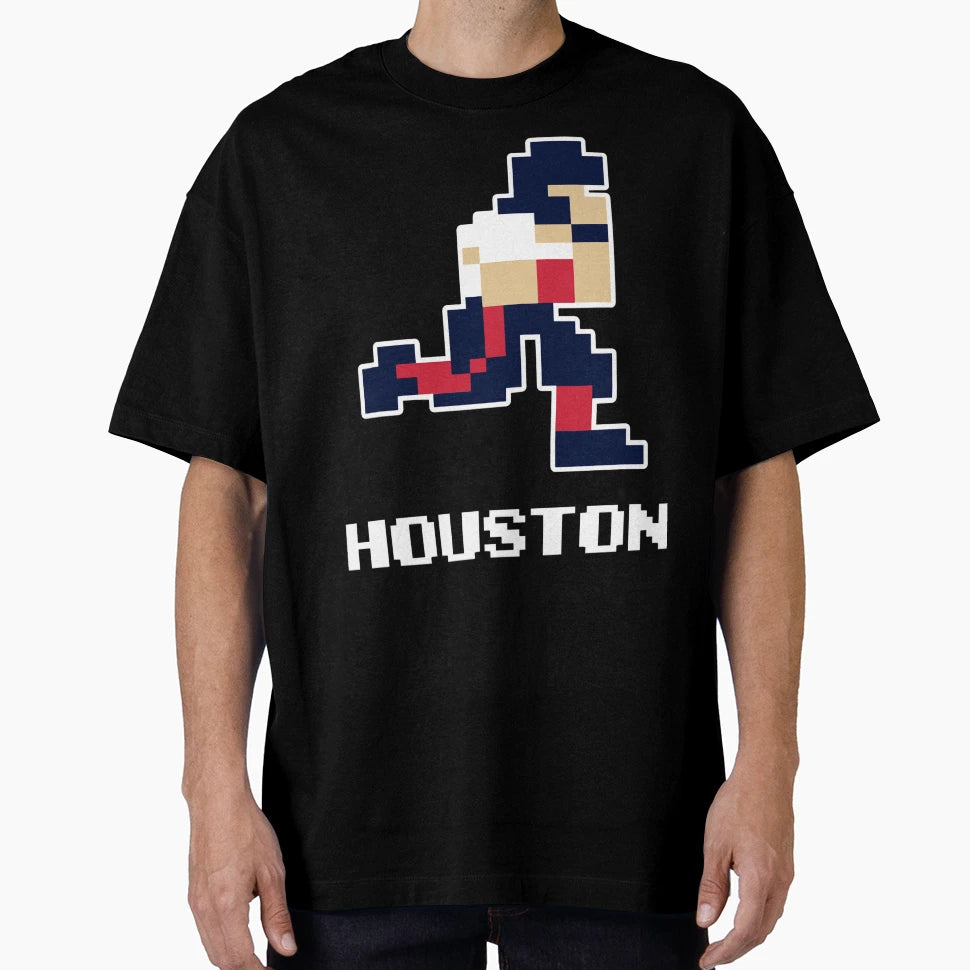 Art Houston Texans T-Shirt - Unique Graphic Unisex - T-Shirt, Sweatshirt, Hoodie