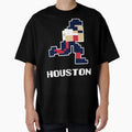 Art Houston Texans T-Shirt - Unique Graphic Unisex - T-Shirt, Sweatshirt, Hoodie