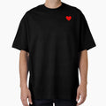 I Heart Kc T-Shirt - Streetwear Style for Adults - T-Shirt, Sweatshirt, Hoodie