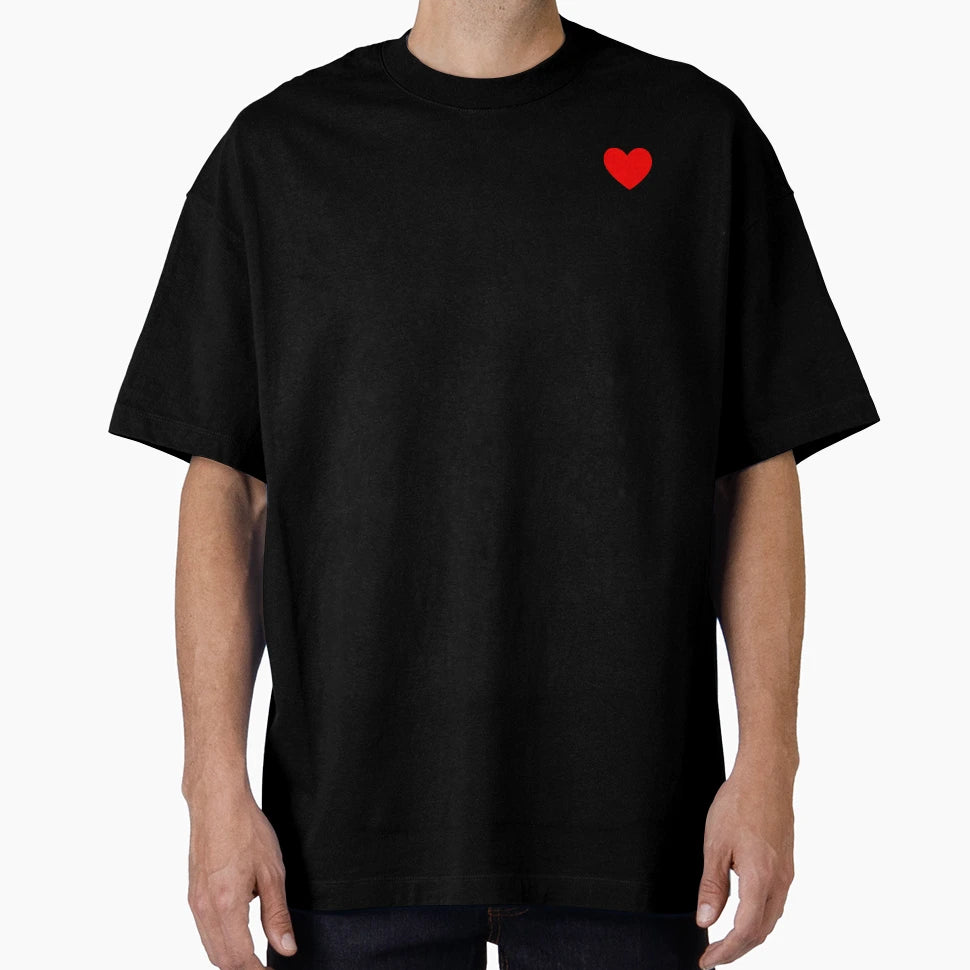 I Heart Kc T-Shirt - Streetwear Style for Adults - T-Shirt, Sweatshirt, Hoodie
