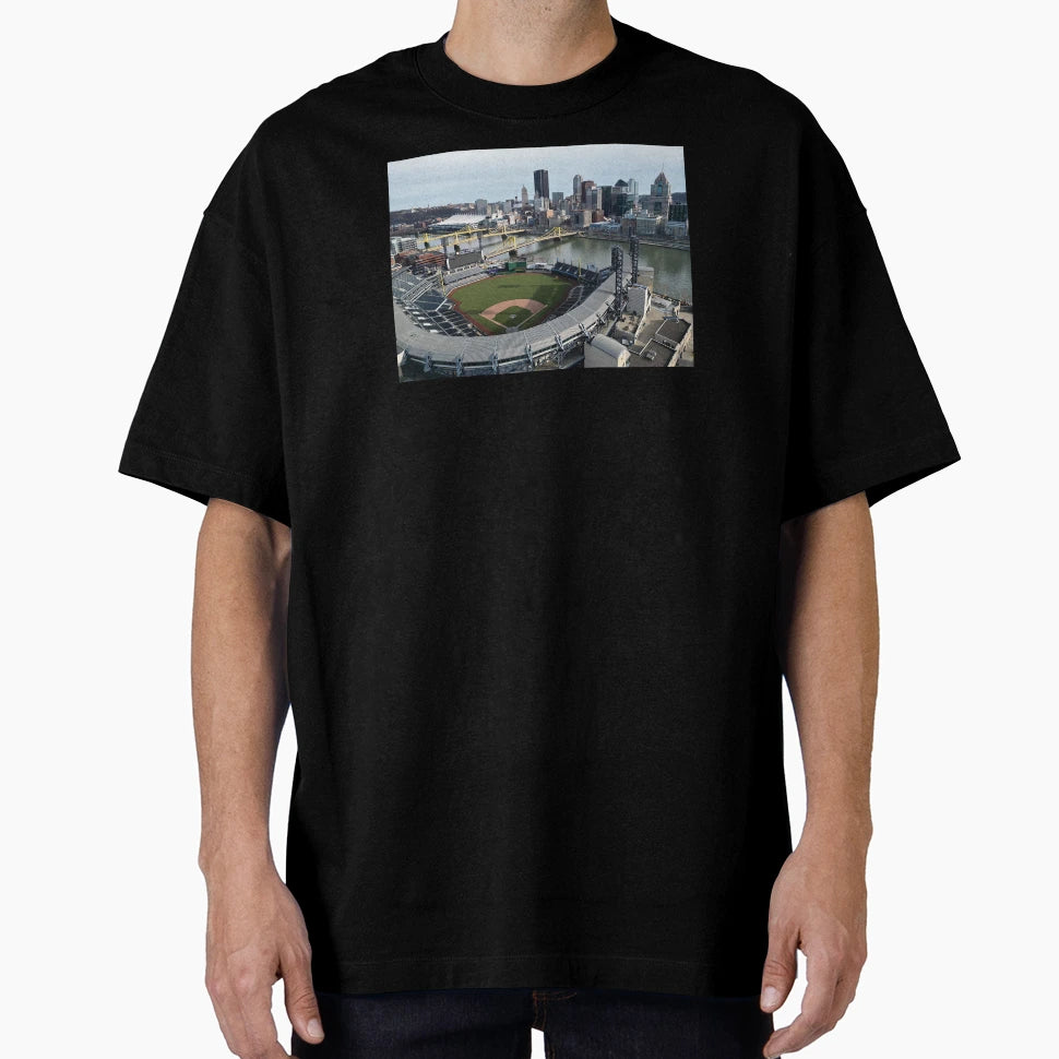 Pittsburgh Baseball Stadium Pittsburgh T-Shirt - Unique Graphic Unisex - T-Shirt, Sweatshirt, Hoodie