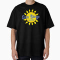 Sunny San Diego T-Shirt - Fun Novelty Design Men Women - T-Shirt, Sweatshirt, Hoodie