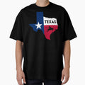 Texas Is Lone Star State T-Shirt - Unique Graphic Unisex - T-Shirt, Sweatshirt, Hoodie