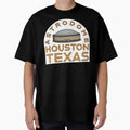 Astrodome Houston Texas Stadium Illustration T-Shirt - Graphic Print Unisex - T-Shirt, Sweatshirt, Hoodie