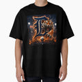 Tigers Logo 1901 T-Shirt - Trendy Graphic Men Women - T-Shirt, Sweatshirt, Hoodie