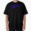 Kansas Stadium Address T-Shirt - Trendy Graphic for Adults - T-Shirt, Sweatshirt, Hoodie