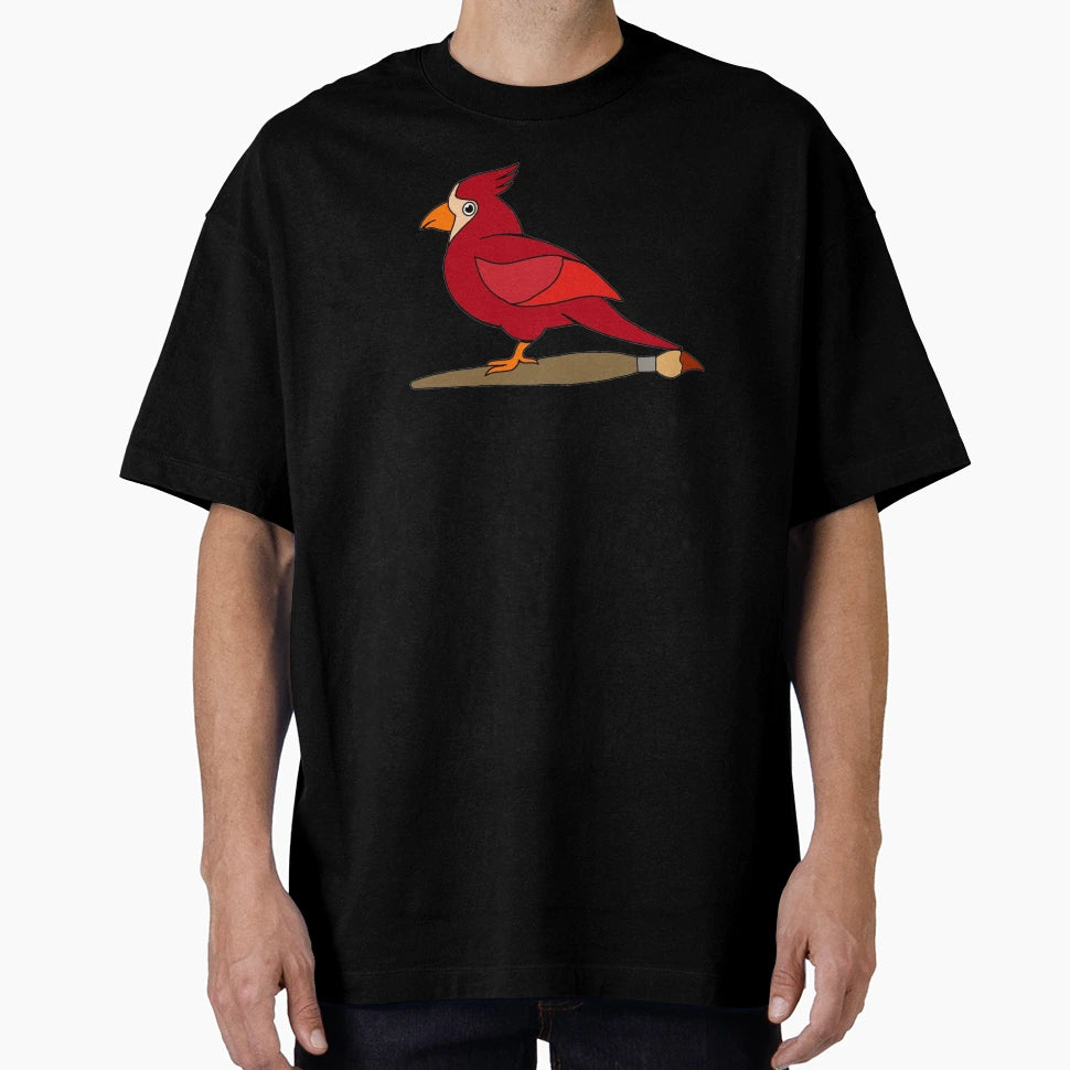 Cardinal Craft Company Logo T-Shirt - Fun Novelty Design Men Women - T-Shirt, Sweatshirt, Hoodie