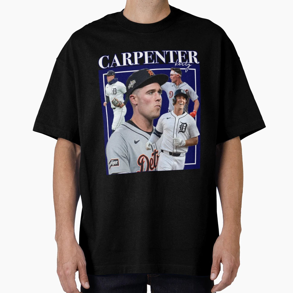 Kerry Carpenter T-Shirt - Custom Art Print Men Women - T-Shirt, Sweatshirt, Hoodie
