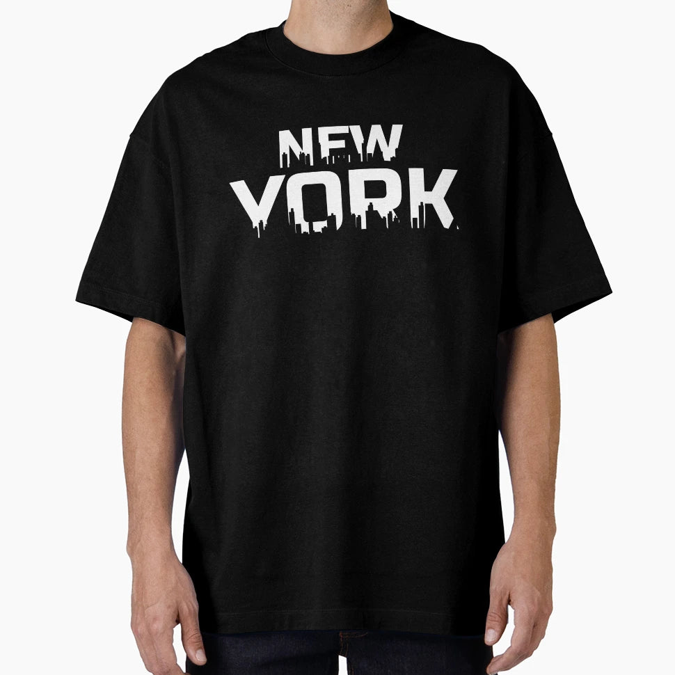 New York City T-Shirt - Unique Graphic Unisex - T-Shirt, Sweatshirt, Hoodie
