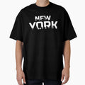 New York City T-Shirt - Unique Graphic Unisex - T-Shirt, Sweatshirt, Hoodie