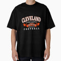 Cleveland Football Fan 1946 Gift T-Shirt - Minimalist Print for Adults - T-Shirt, Sweatshirt, Hoodie