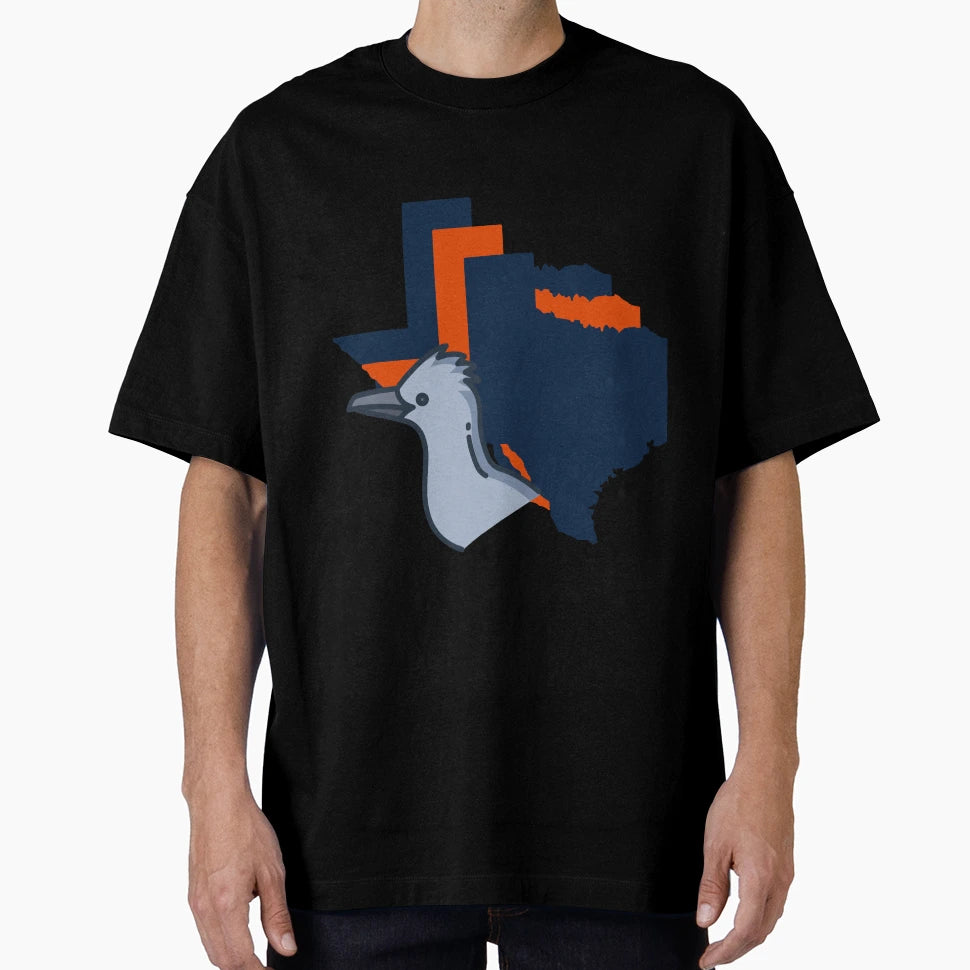 Texas Border Roadrunners T-Shirt - Casual Everyday Wear for Adults - T-Shirt, Sweatshirt, Hoodie