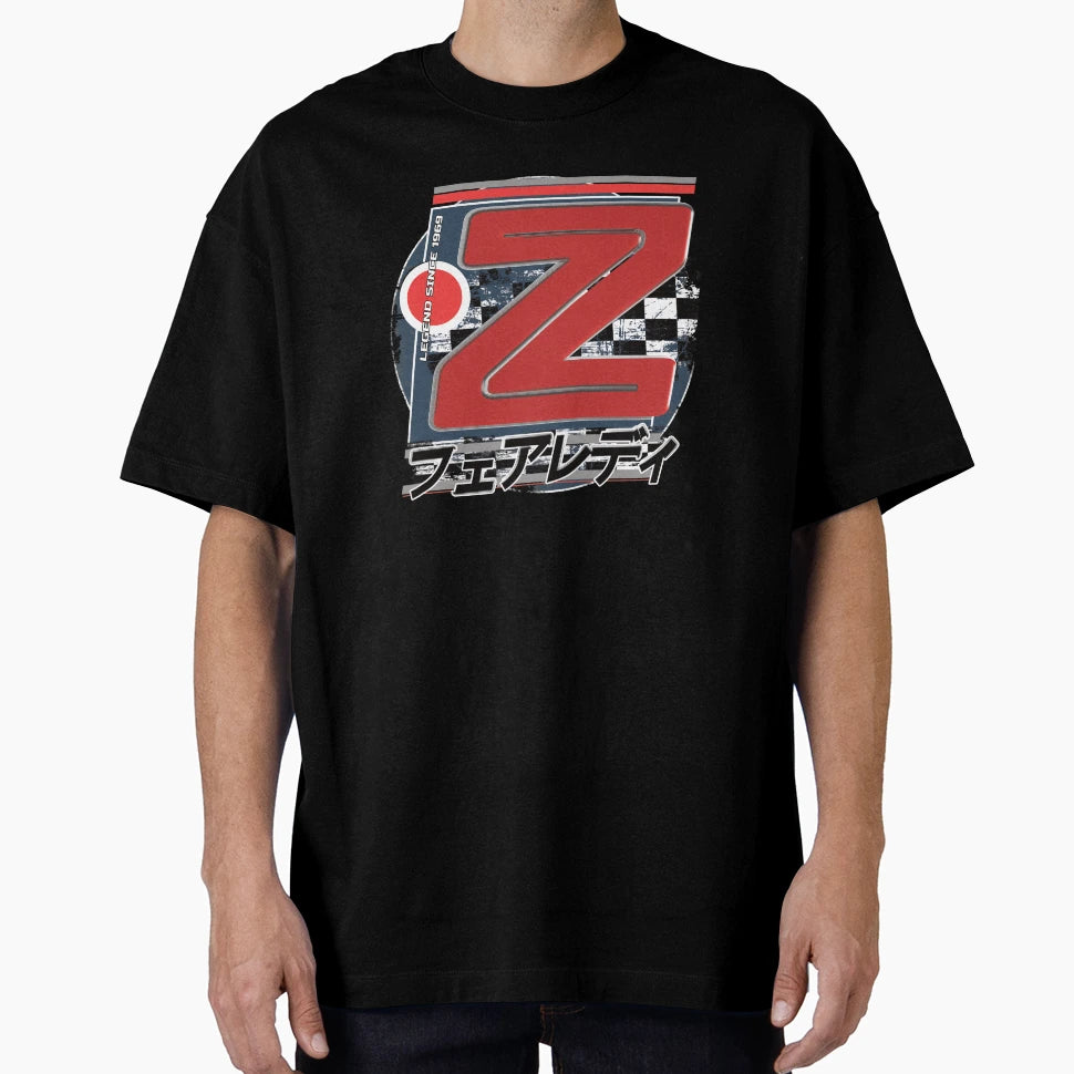Fairlady Z Jdm Legend Since 1969 T-Shirt - Trendy Graphic Men Women - T-Shirt, Sweatshirt, Hoodie