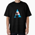 Chicago Alpha Greek Letter T-Shirt - Casual Everyday Wear for Adults - T-Shirt, Sweatshirt, Hoodie