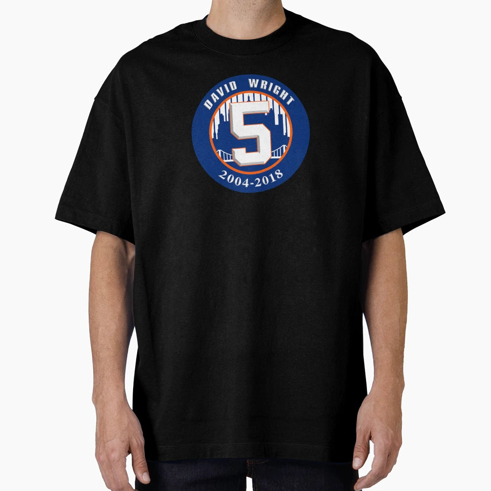 Legends Shea David Wright T-Shirt - Graphic Print Unisex - T-Shirt, Sweatshirt, Hoodie
