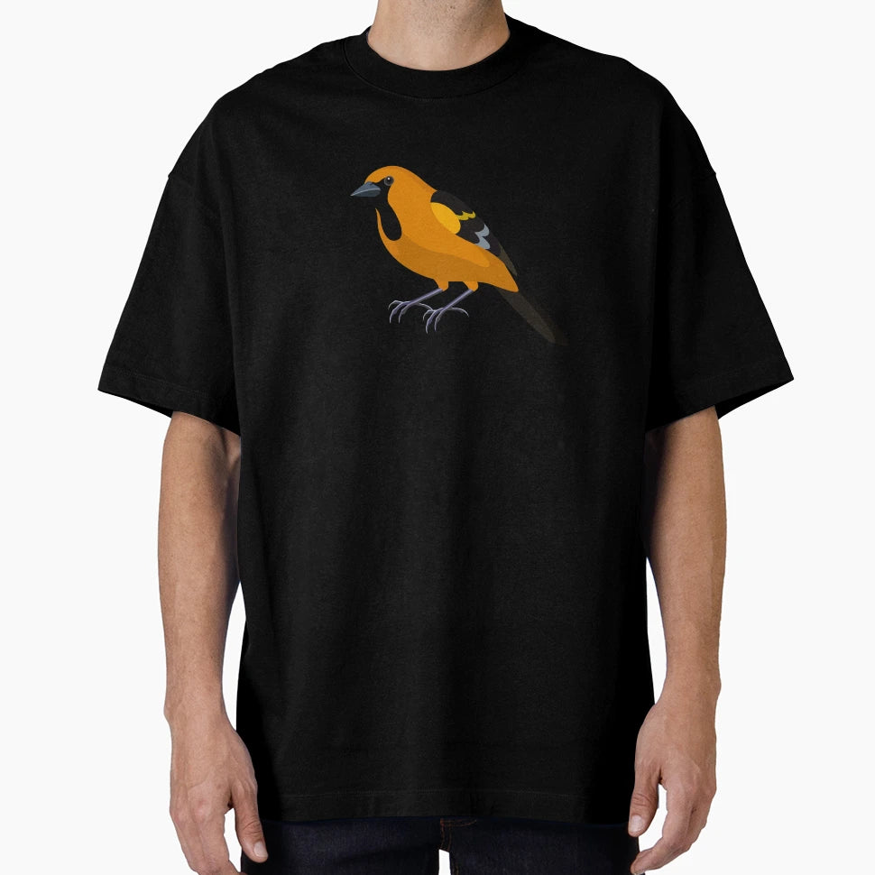 Bird Illustration T-Shirt - Casual Everyday Wear Unisex - T-Shirt, Sweatshirt, Hoodie