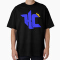 Royal Blue T-Shirt - Custom Art Print for Adults - T-Shirt, Sweatshirt, Hoodie