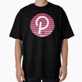 Polkadot Dot Cryptocurrency Modern V2 T-Shirt - Graphic Print Men Women - T-Shirt, Sweatshirt, Hoodie