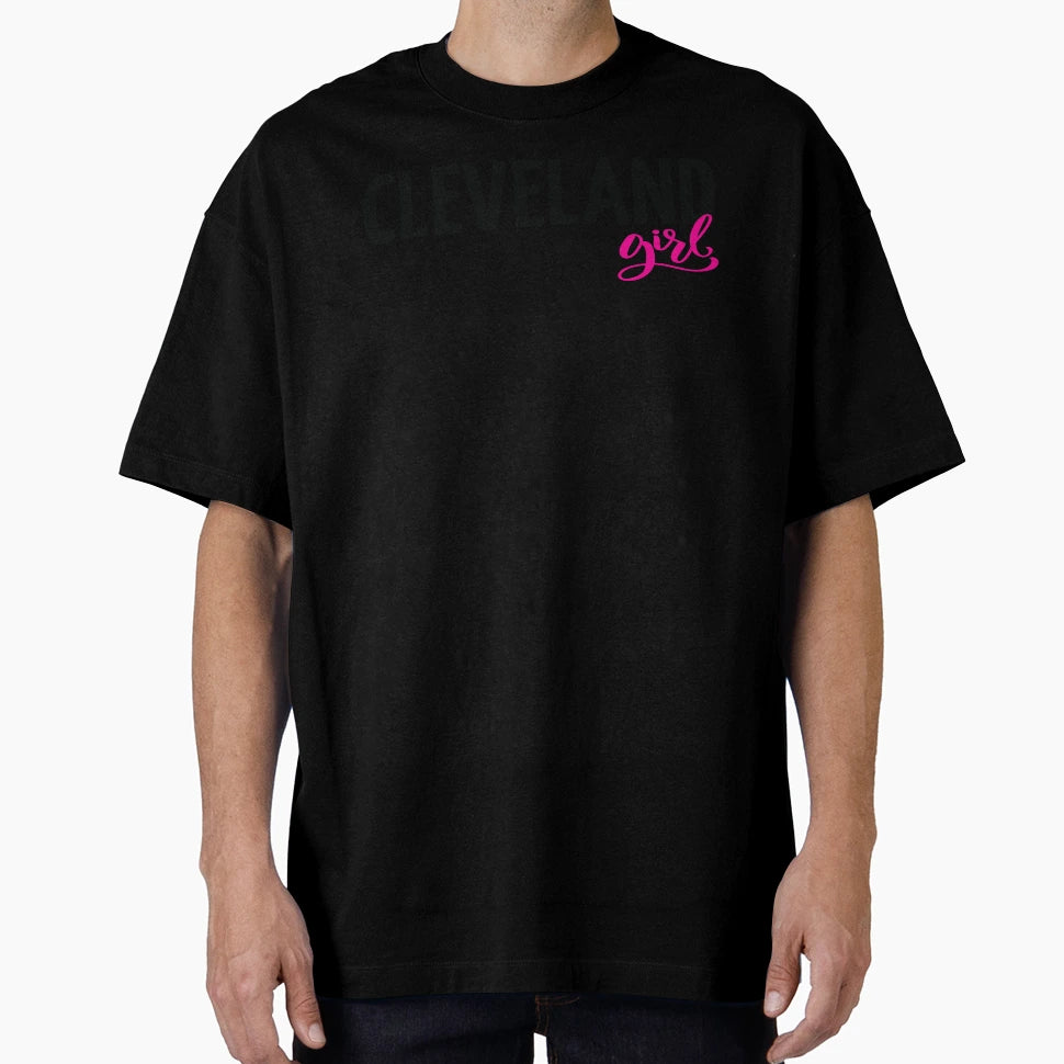 Cleveland T-Shirt - Graphic Print for Adults - T-Shirt, Sweatshirt, Hoodie
