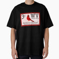 Northern Cardinal West Virginia T-Shirt - Fun Novelty Design for Adults - T-Shirt, Sweatshirt, Hoodie