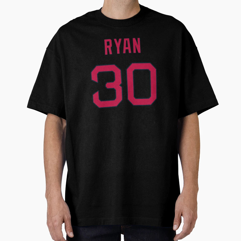 California 30 Ryan T-Shirt - Trendy Graphic for Adults - T-Shirt, Sweatshirt, Hoodie