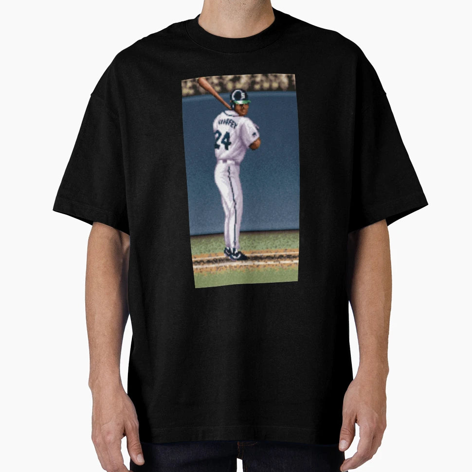 Ken Griffey Jr T-Shirt - Casual Everyday Wear Unisex - T-Shirt, Sweatshirt, Hoodie