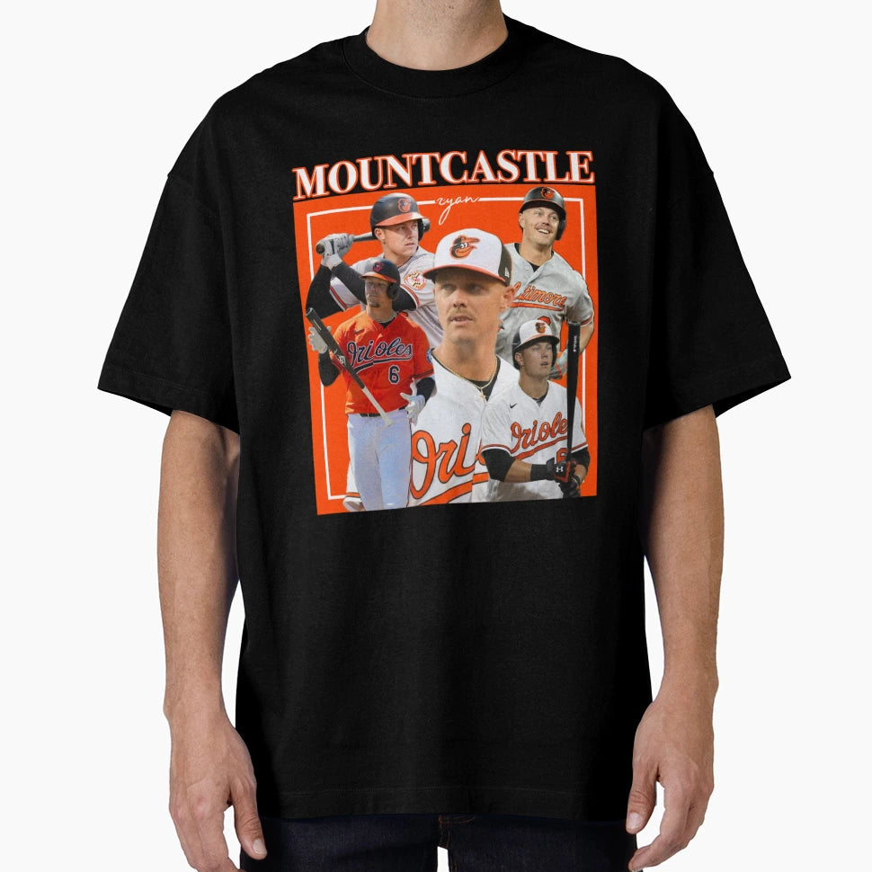 Ryan Mountcastle T-Shirt - Graphic Print Men Women - T-Shirt, Sweatshirt, Hoodie