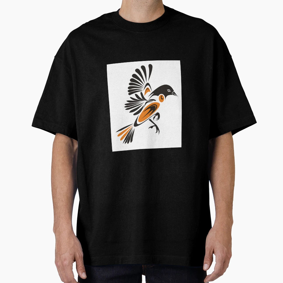 Oriole T-Shirt - Novelty Apparel Men Women - T-Shirt, Sweatshirt, Hoodie