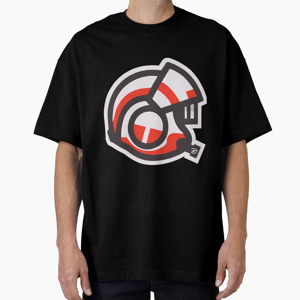 Rebel Pilot Helmet T-Shirt - Unique Graphic Men Women - T-Shirt, Sweatshirt, Hoodie