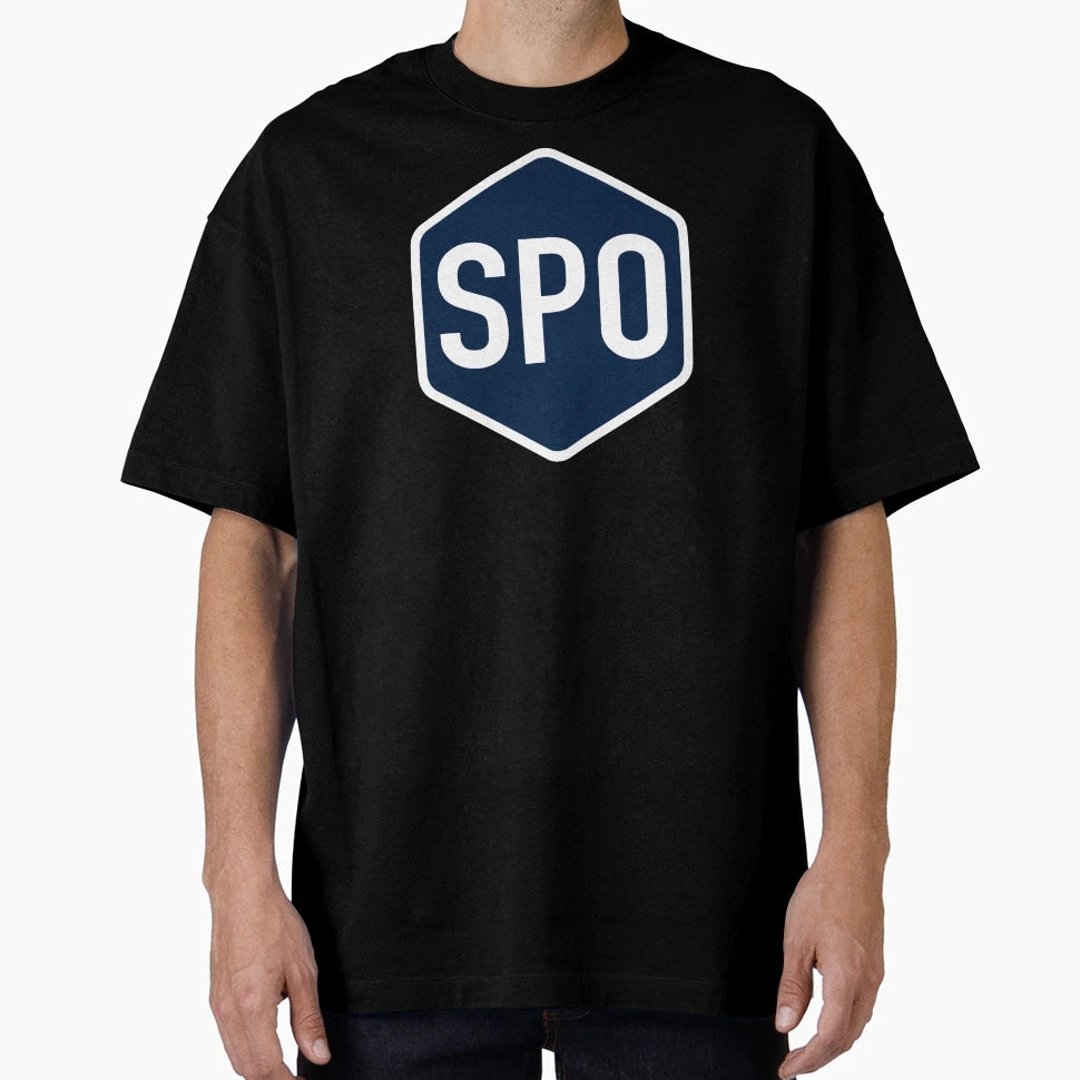 Spokane Hex White T-Shirt - Novelty Apparel Men Women - T-Shirt, Sweatshirt, Hoodie