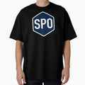 Spokane Hex White T-Shirt - Novelty Apparel Men Women - T-Shirt, Sweatshirt, Hoodie