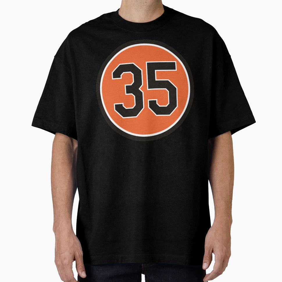 Mike Mussina 35 Jersey Number T-Shirt - Novelty Apparel Men Women - T-Shirt, Sweatshirt, Hoodie