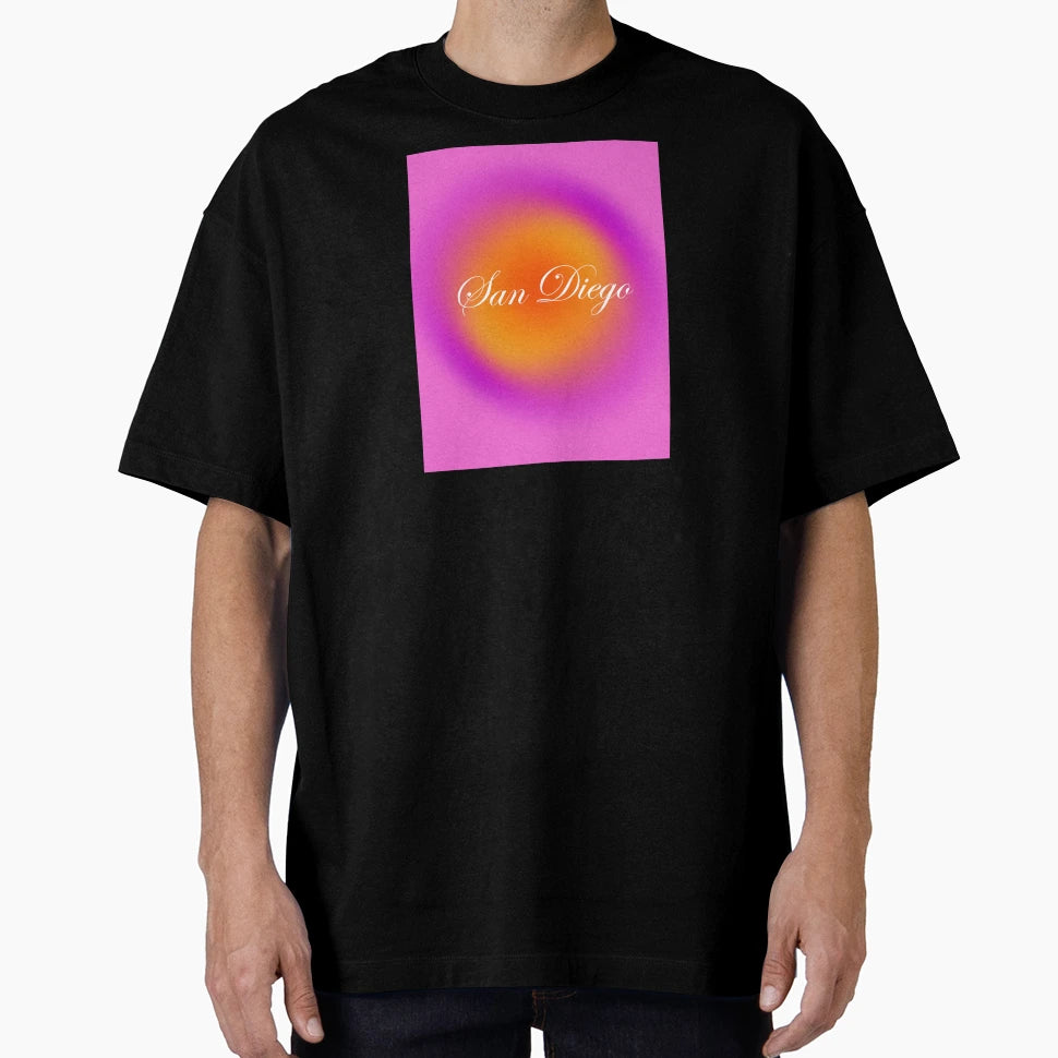 San Diego City 1 T-Shirt - Novelty Apparel for Adults - T-Shirt, Sweatshirt, Hoodie