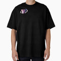 Genderfluid W T-Shirt - Novelty Apparel for Adults - T-Shirt, Sweatshirt, Hoodie