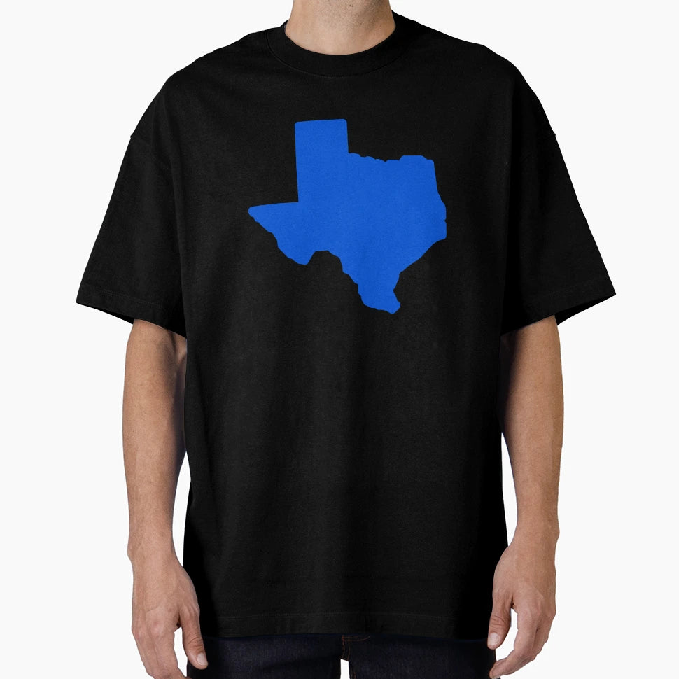 Turn Texas Blue Democratic Blue Wave T-Shirt - Casual Everyday Wear Unisex - T-Shirt, Sweatshirt, Hoodie