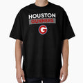 Houston Gunners T-Shirt - Fun Novelty Design Unisex - T-Shirt, Sweatshirt, Hoodie