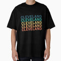 Cleveland Name Cleveland Name Gift Item T-Shirt - Aesthetic Graphic Unisex - T-Shirt, Sweatshirt, Hoodie