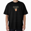Ohio T-Shirt - Custom Art Print Men Women - T-Shirt, Sweatshirt, Hoodie