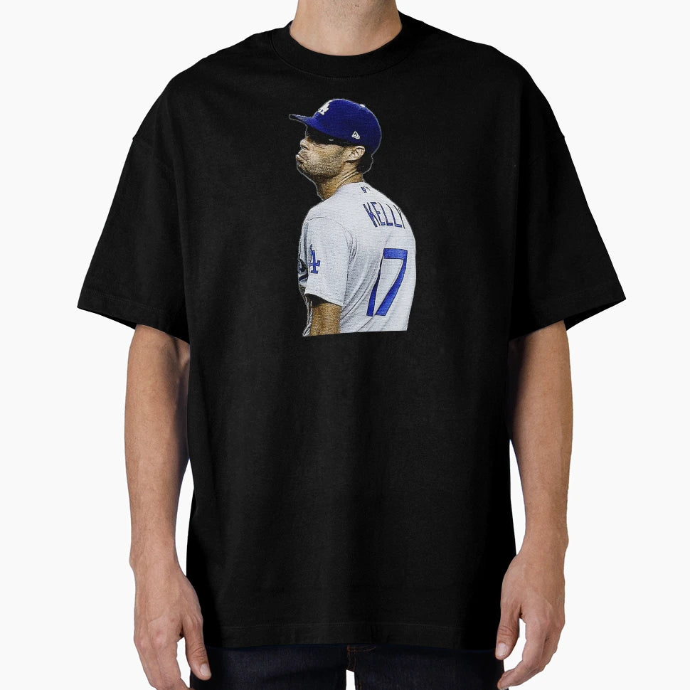 Dodger Joe Kelly T-Shirt - Novelty Apparel Unisex - T-Shirt, Sweatshirt, Hoodie