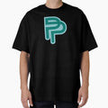 Pond Phuwin Thai Bl Fandom Logo Badge T-Shirt - Streetwear Style Unisex - T-Shirt, Sweatshirt, Hoodie