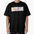 Cleveland T-Shirt - Minimalist Print Unisex - T-Shirt, Sweatshirt, Hoodie