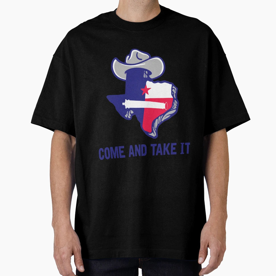 Come And Take It Texas T-Shirt - Unique Graphic Unisex - T-Shirt, Sweatshirt, Hoodie