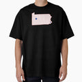 Philadelphia Baseball T-Shirt - Aesthetic Graphic Unisex - T-Shirt, Sweatshirt, Hoodie