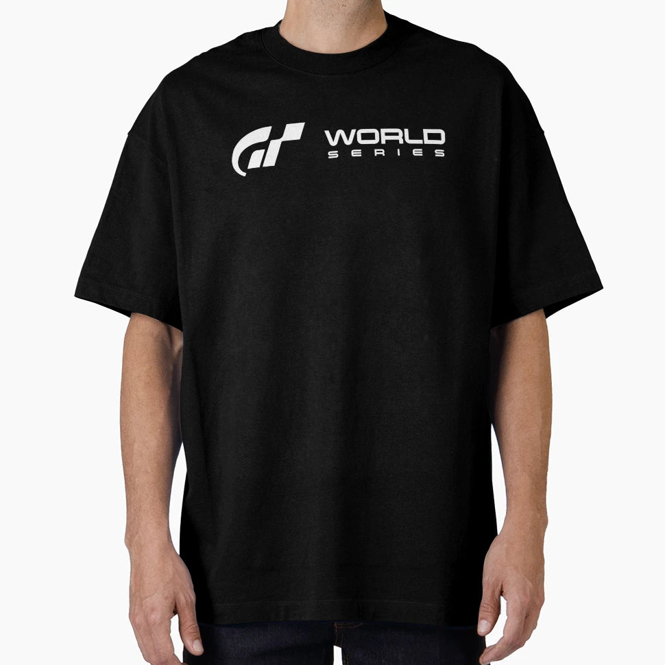 Gran Turismo World Series Gtws T-Shirt - Streetwear Style Men Women - T-Shirt, Sweatshirt, Hoodie
