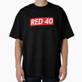 Red 40 Supreme T-Shirt - Casual Everyday Wear Men Women - T-Shirt, Sweatshirt, Hoodie