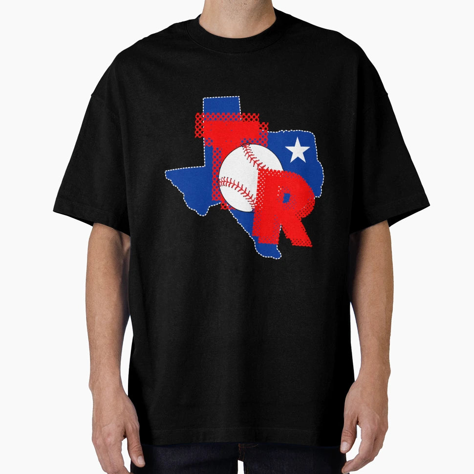 Dtx Dallas Tx Dtx Dallas Tx Rangers 2 T-Shirt - Unique Graphic Men Women - T-Shirt, Sweatshirt, Hoodie