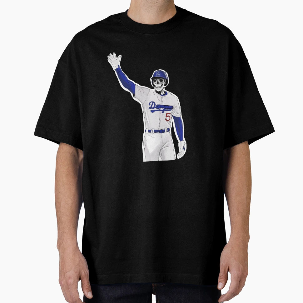 Ws Grandslam Walk Off Number 5 T-Shirt - Trendy Graphic Unisex - T-Shirt, Sweatshirt, Hoodie